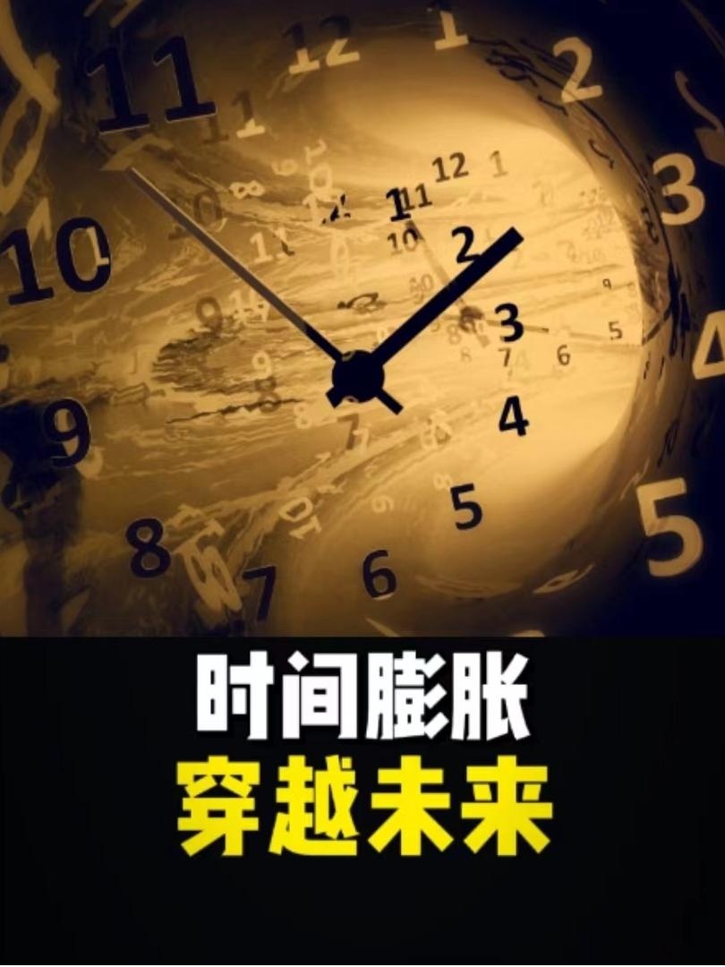 时间膨胀：穿越未来的钥匙