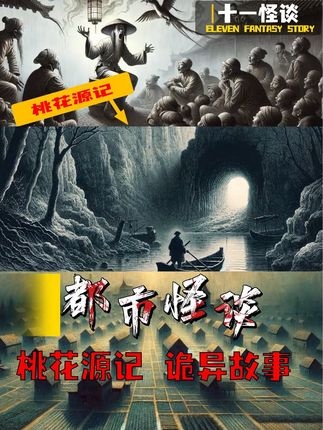 桃花源记背后的隐秘真相