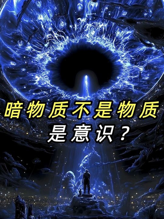 暗物质起源：镜像宇宙与边界辐射的终极猜想