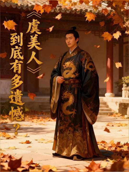 绝命词魂：李煜的虞美人绝唱