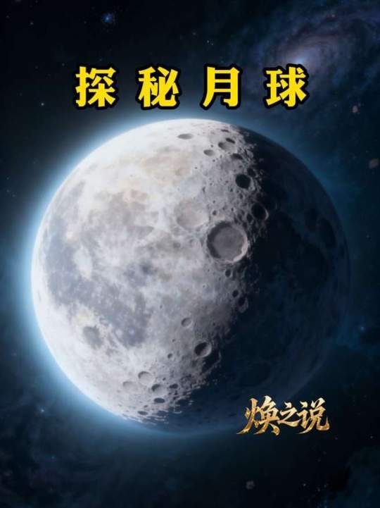 月球归来：宇航员的沉默与秘密