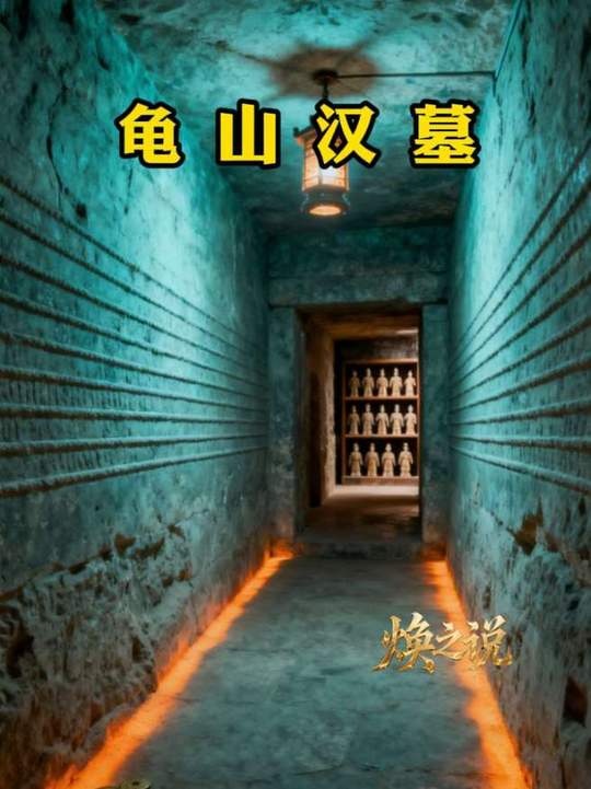 龟山汉墓未解之谜