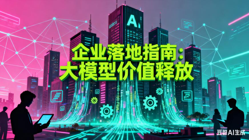 AI赋能职场与企业落地指南大模型价值释放方法论