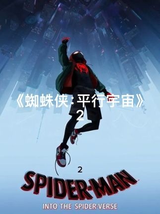 平行宇宙的蜘蛛侠奇遇