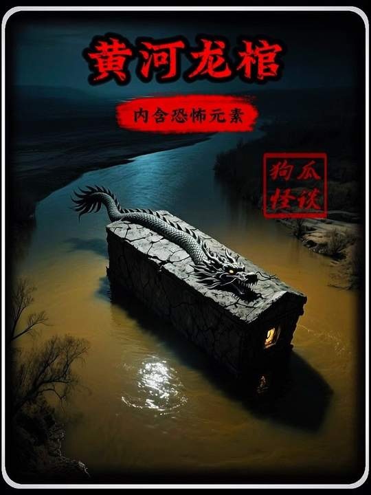 黄河透明棺之谜