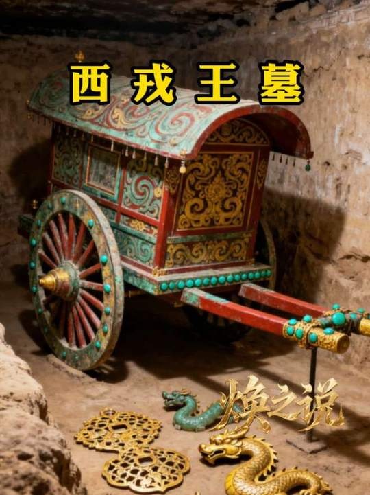 战国西戎墓之谜