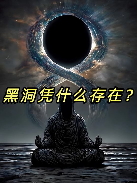 黑洞：宇宙的终极坚守