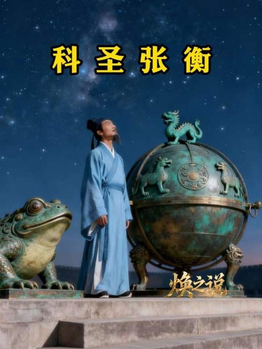 张衡：跨越千年的科学巨匠