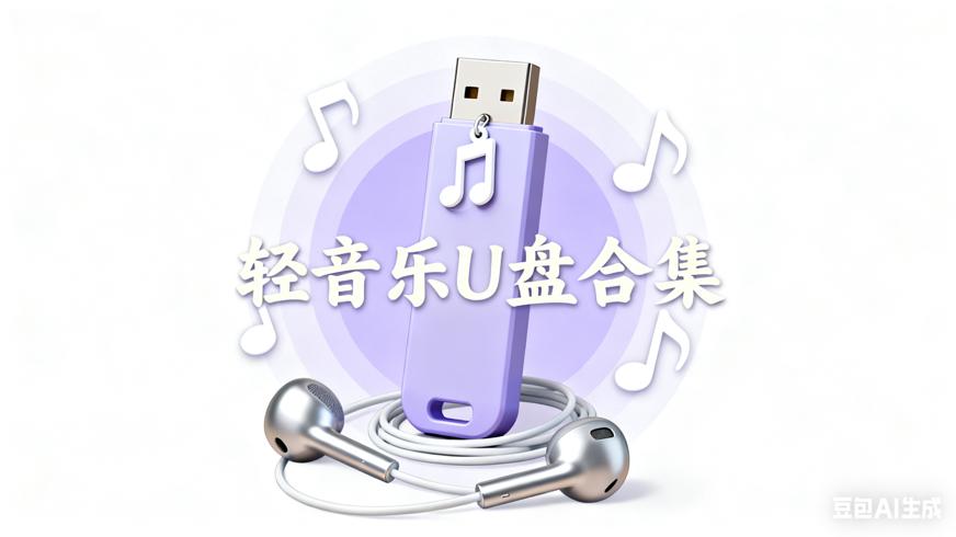U盘精选轻音乐合集全解析高音质治愈音乐资源