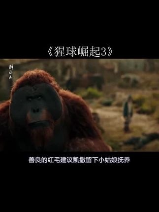 猩球终局：智慧种族的生存抉择