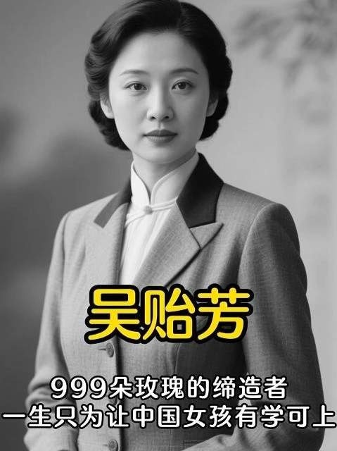 吴贻芳：金陵玫瑰的世纪绽放