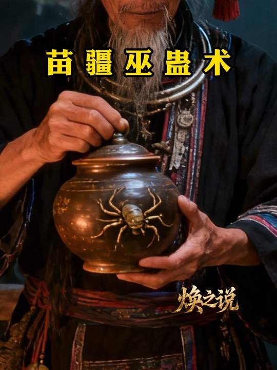 苗疆蛊术探秘：传说与现实交织的千年之谜