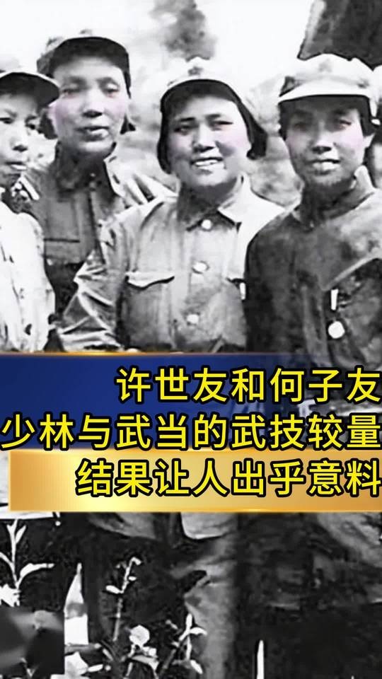 巾帼铁拳何子友