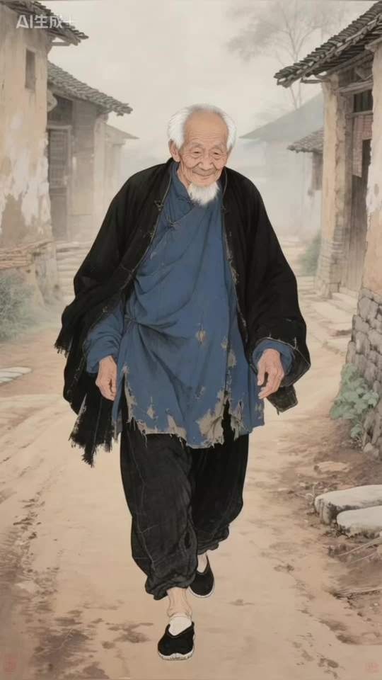 善心救狐得善报