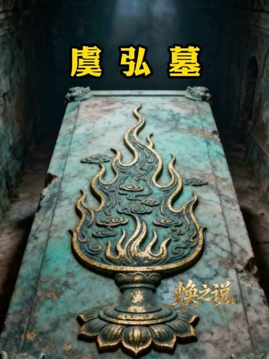 太原古墓波斯谜