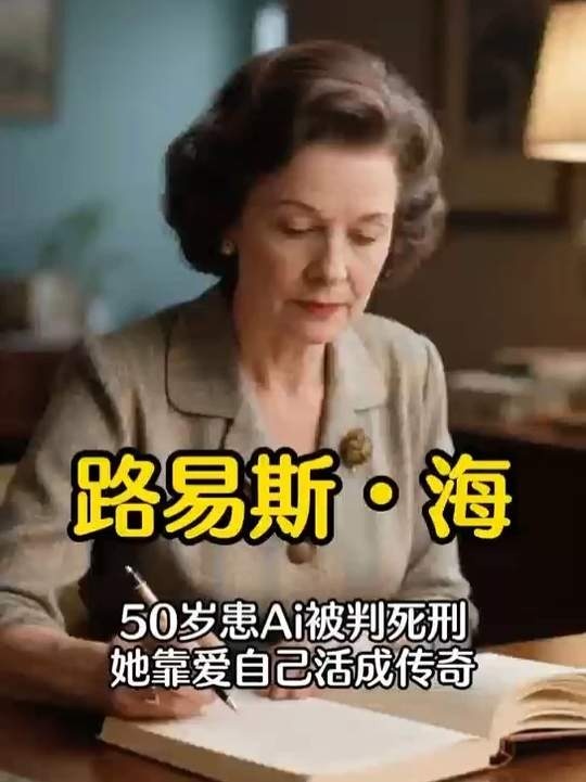 用爱自愈改写生命传奇