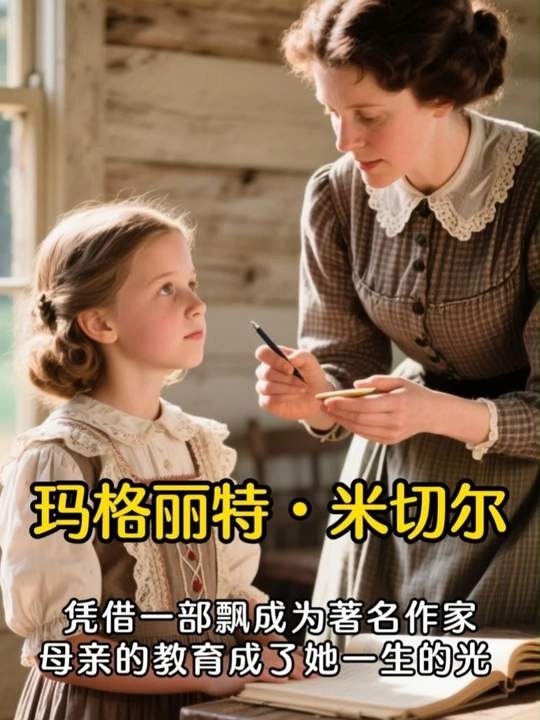 破格母爱育文豪