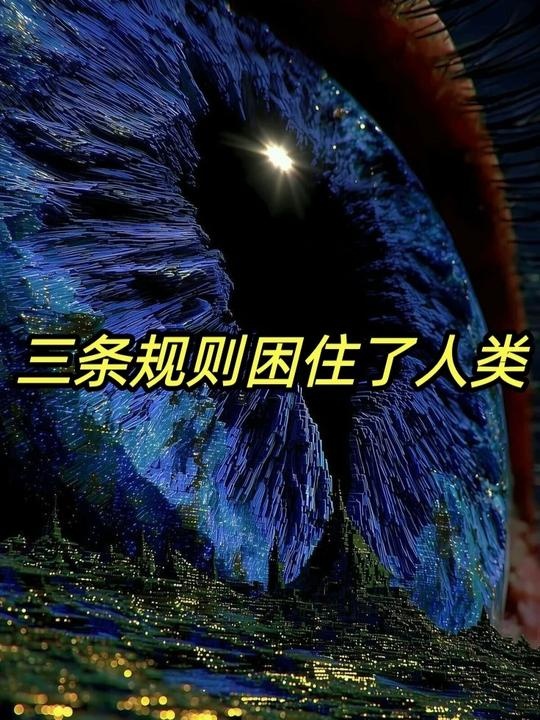 太阳系囚徒：三把锁封印的人类文明