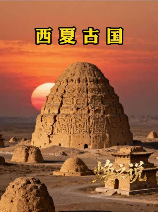 西夏遗珍：黑水城之殇与文明的劫掠