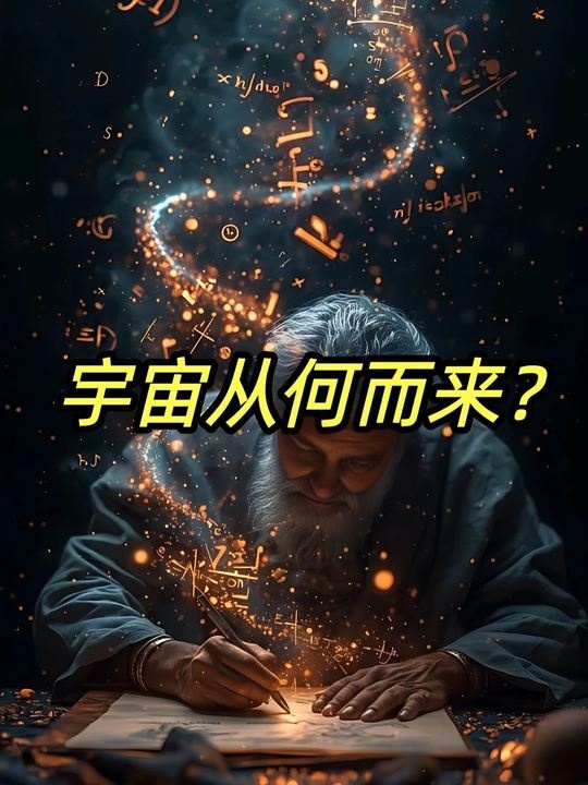 量子涨落：宇宙从无到有的科学叙事