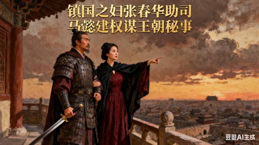 镇国之妇张春华助司马懿建权谋王朝秘事