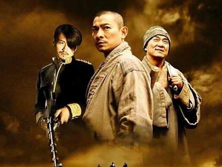 《新少林寺》新少林寺：乱世佛心与救赎