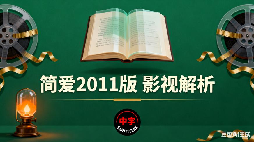 《简爱》2011版双配音英语中字影视资源解析