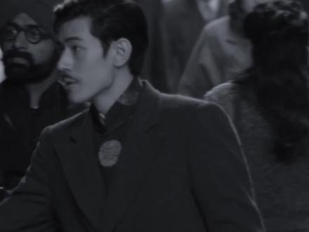 《兰心大剧院》：黑白无声处的谍影迷情