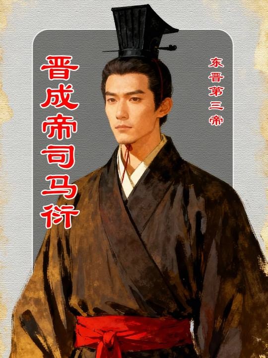 东晋傀儡皇帝司马衍的隐忍智慧