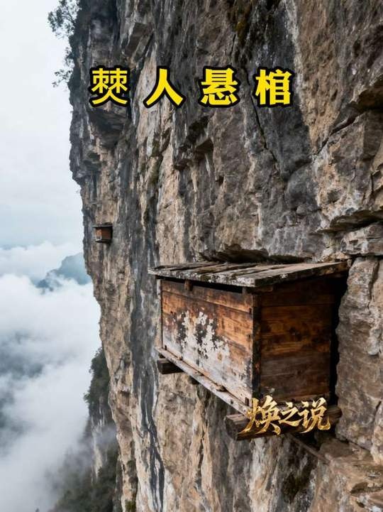 悬棺之谜：千年古崖葬探秘