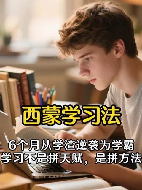 西蒙学习法：六个月精通任何领域的秘诀