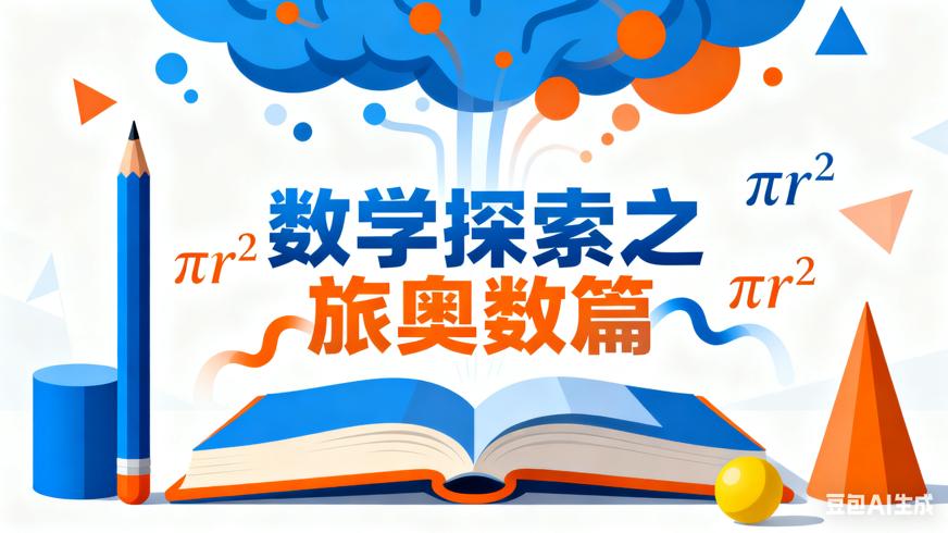 小初高奥数课程全解析中小学数学提升资源