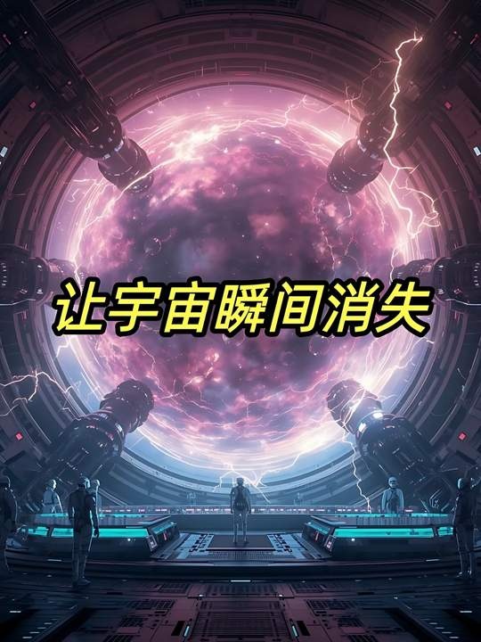 宇宙的自毁开关：假真空衰变