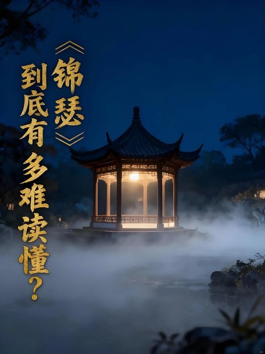 锦瑟：千年怅惘的诗意迷局