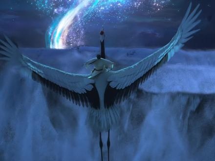 诗酒山河长安梦