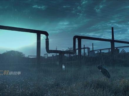 暴雪中的执迷者