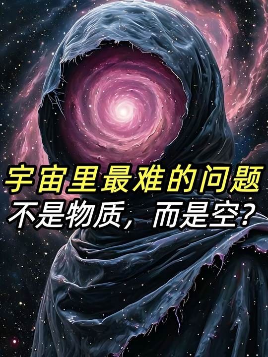 空无之海：宇宙最深层的谜题