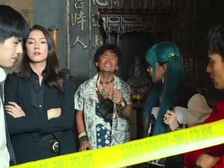 唐人街探案2：纽约五行谜案