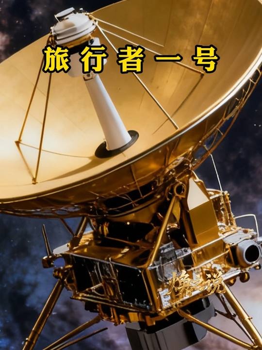 旅行者一号：深空信使的荣耀与隐忧