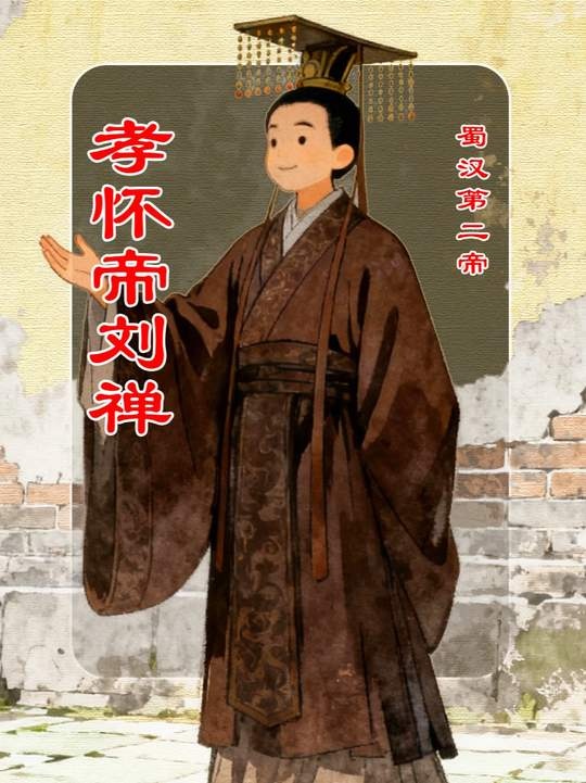 刘禅：被误解千年的生存智者