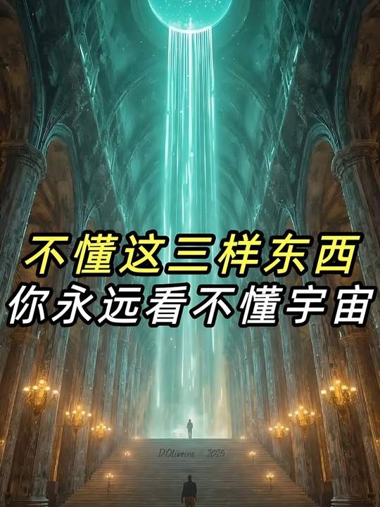 宇宙三谜：幽灵、涟漪与深渊