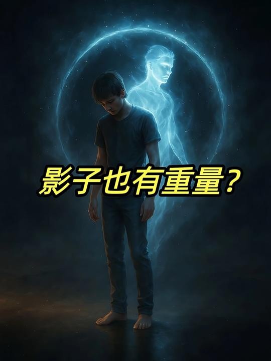 影子的质量之谜