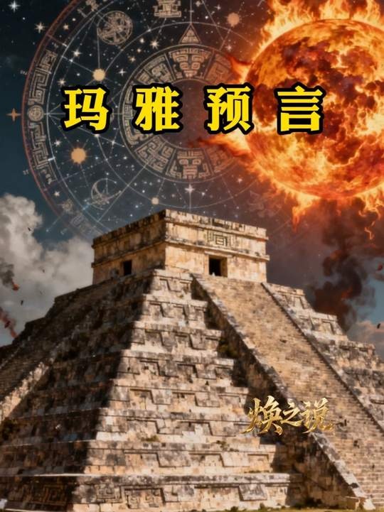 时空重启之谜：2012末日预言的另类解读