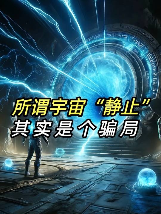 宇宙永动的秘密与热寂的终点