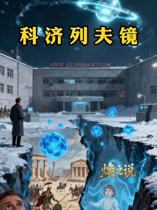 时间实验秘闻：北极镜中的时空异象