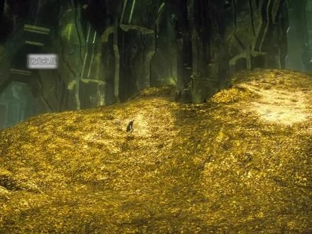 孤山夺宝：巨龙与凡人的终极对决