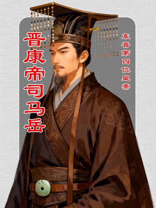 东晋傀儡皇帝司马越的无奈人生