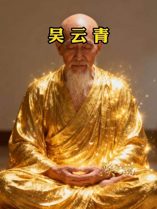 吴云青肉身不腐之谜