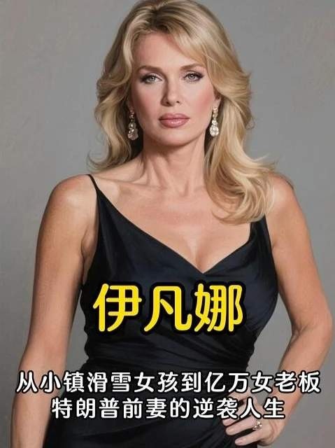 从滑雪冠军到亿万富豪：伊凡娜的逆袭人生