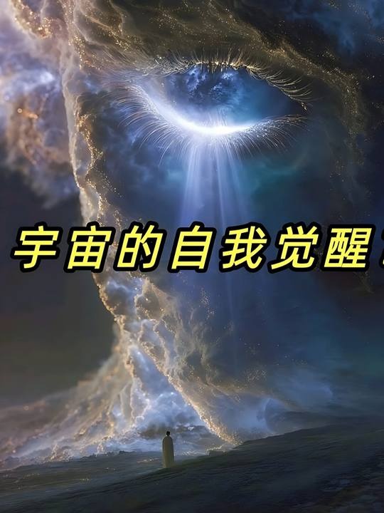 宇宙的自我觉醒：从物质到意识的涌现之谜